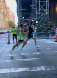 Nick Grinlinton 5th Ave Mile